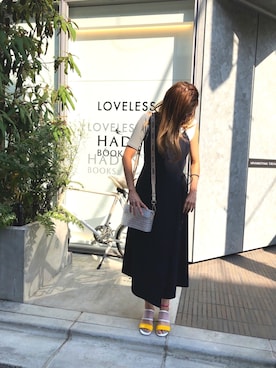 ともみさん(レディース・158cm)の夏コーディネート