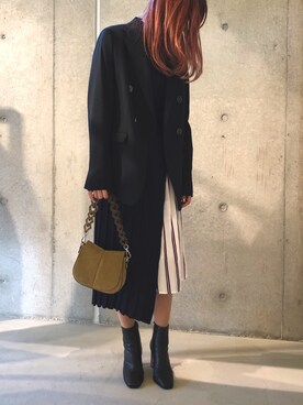 ともみさん(レディース・158cm)の秋コーディネート