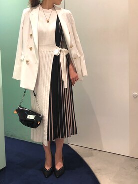 ともみさんのコーディネート