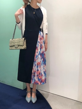 ともみさんのコーディネート