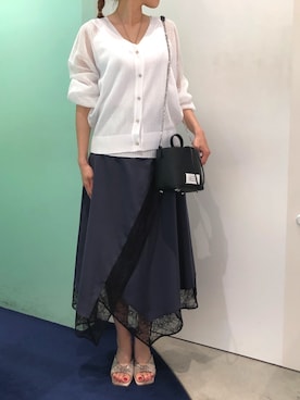 ともみさんのコーディネート