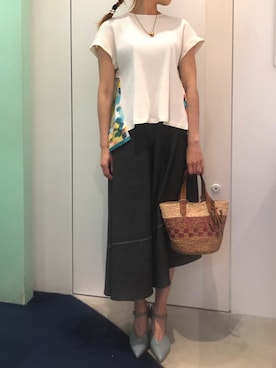 ともみさんのコーディネート