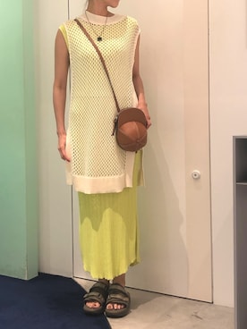 ともみさんのコーディネート