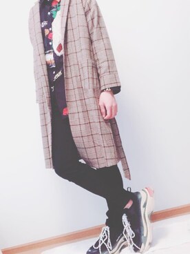 うたさんのコーディネート