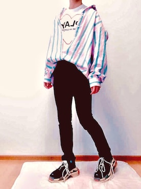 うたさんのコーディネート