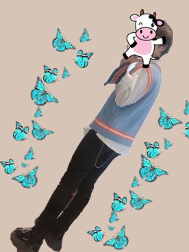 うたさんのコーディネート