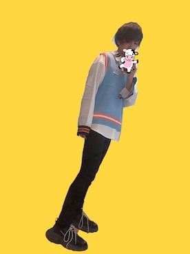 うたさんのコーディネート