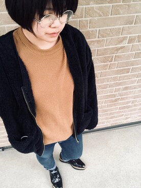 香織さんのコーディネート