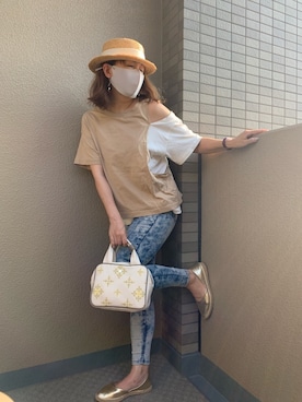 えるたろ☆さんのコーディネート