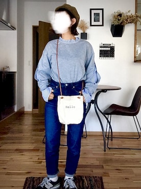 enssmileさんのコーディネート