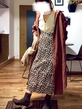 enssmileさんのコーディネート