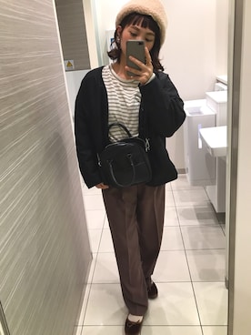 enssmileさんのコーディネート