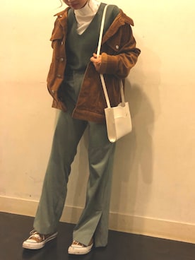 enssmileさんのコーディネート