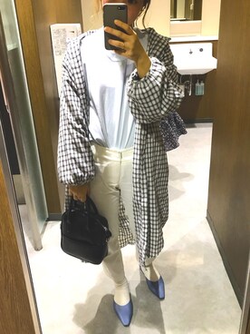 enssmileさんのコーディネート