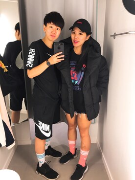 「LOVE」｜「アイテム（ジャケット/アウター）」を使った、Josephさん（メンズ・171cm）の秋コーディネート