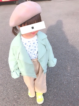 Rさんのコーディネート