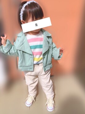 Rさんのコーディネート