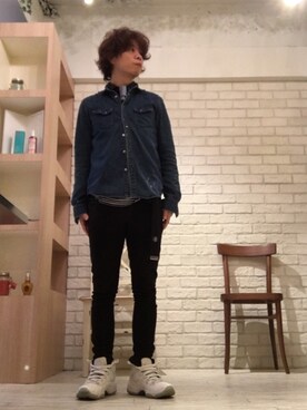 dais-kさんのコーディネート