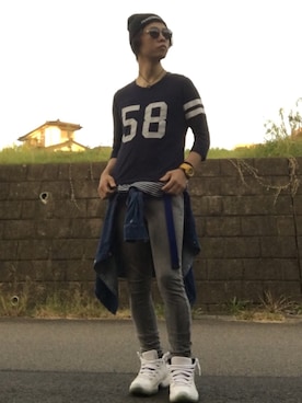 dais-kさんのコーディネート