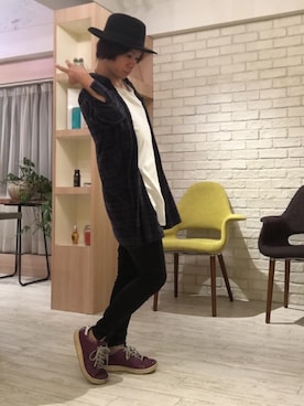 dais-kさんのコーディネート