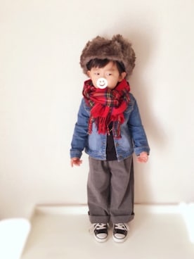 1t.ichiiiTa..𖤐˒˒さんのコーディネート