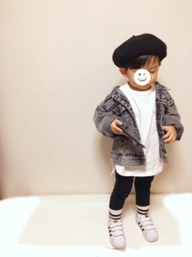 1t.ichiiiTa..𖤐˒˒さんのコーディネート