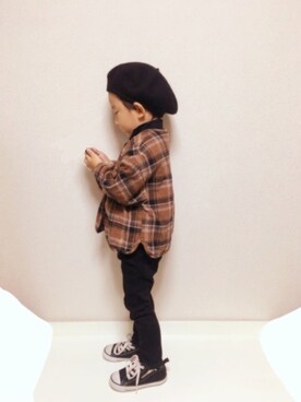 1t.ichiiiTa..𖤐˒˒さんのコーディネート