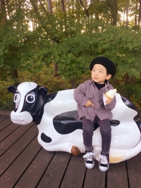 1t.ichiiiTa..𖤐˒˒さんのコーディネート