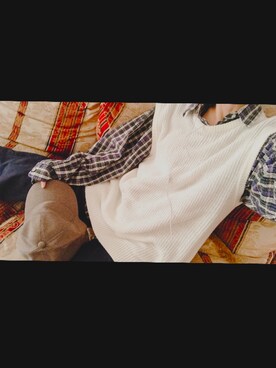 RILIさん（レディース・166cm）の春コーディネート