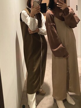 ももさんのコーディネート