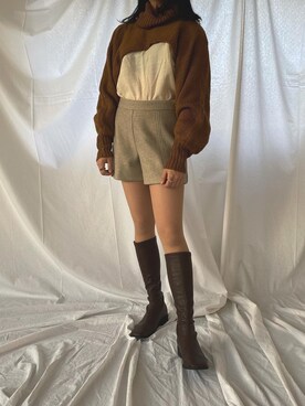 ももさんのコーディネート