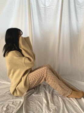 ももさんのコーディネート