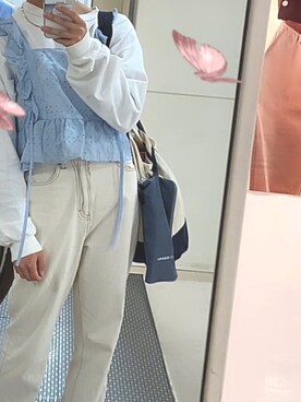 ももさんのコーディネート