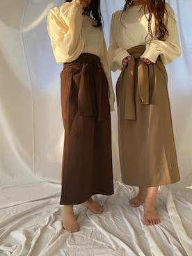 「eimy_ootd」｜ももさん（レディース・153cm）の春コーディネート