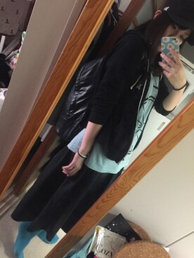 キュウリさんのコーディネート