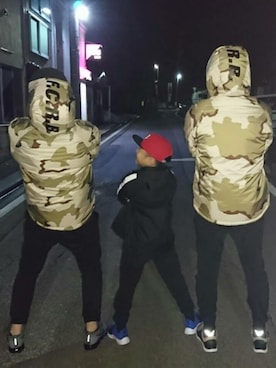 トドリゲスさんのコーディネート