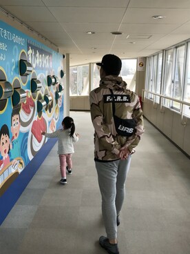 トドリゲスさんのコーディネート