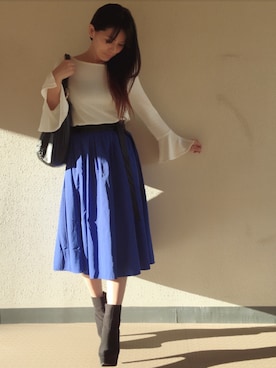 麻依さんのコーディネート