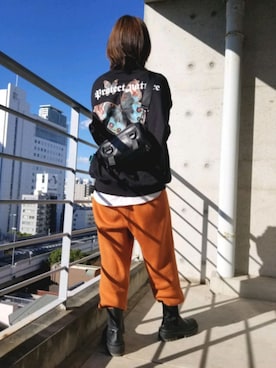 omimimiさんのコーディネート