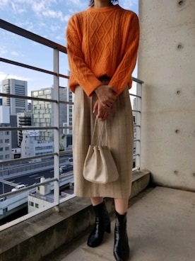 omimimiさんのコーディネート