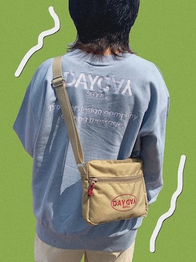 「DAYDAY」｜BoNさんさん（レディース・158cm）の春コーディネート