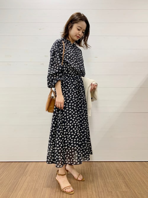 URBAN RESEARCH ROSSO（アーバンリサーチロッソ）の「小花柄