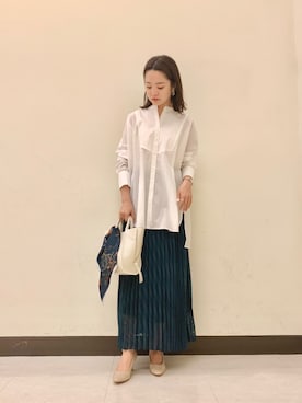 Mizuhoさん(レディース・158cm)の冬コーディネート