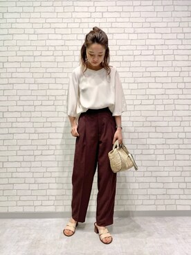 Mizuhoさんのコーディネート