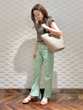 Mizuhoさんのコーディネート