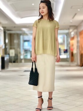 Mizuhoさんのコーディネート