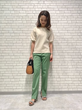 Mizuhoさんのコーディネート