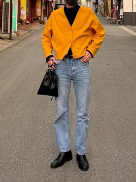 ほさんのコーディネート