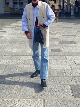 ほさんのコーディネート