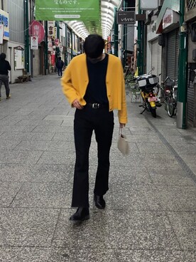 ほさんのコーディネート